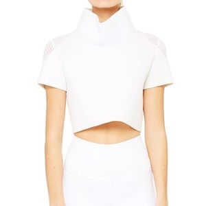 Alo Yoga In-Shape Short Sleeve Top
